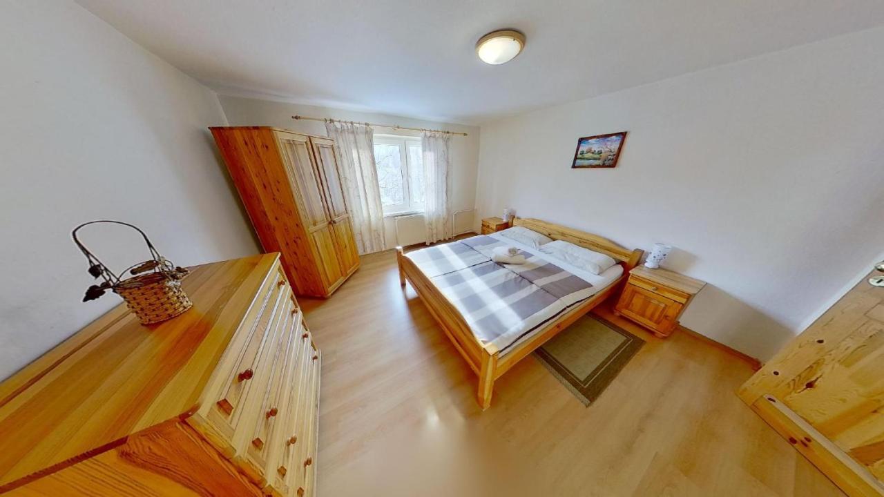 Chalupa Ždiar Buitenkant foto