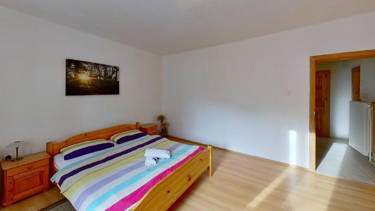 Chalupa Ždiar Buitenkant foto